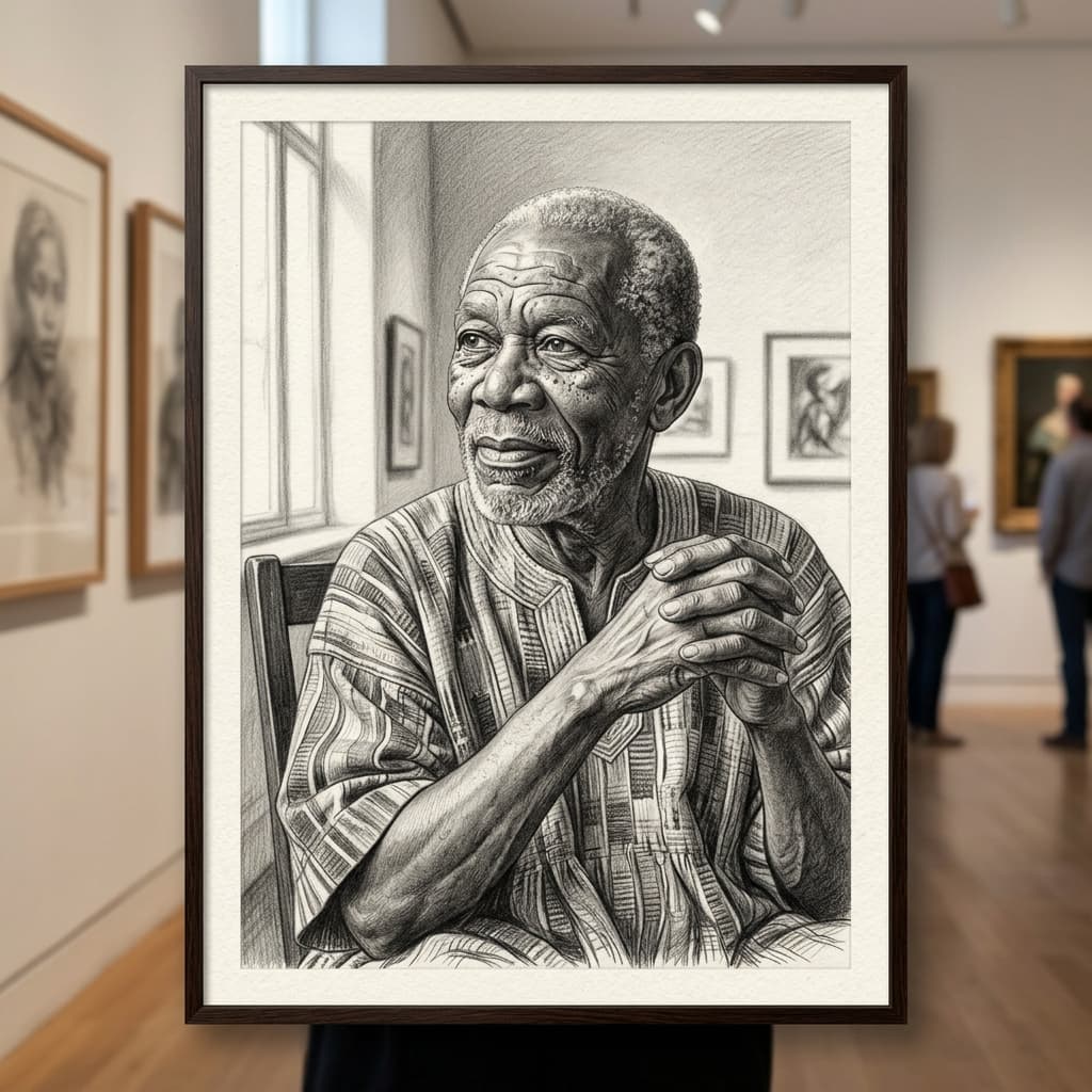 Drawmenext Heritage Piece